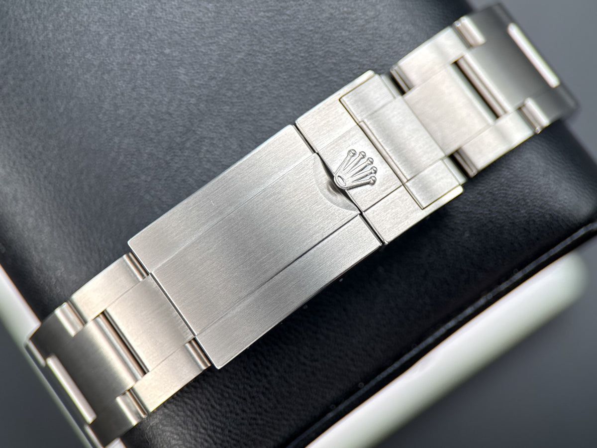 Rolex Air-King 126900 Black Dial Steel Oyster Automatic 40mm Watch - 20229
