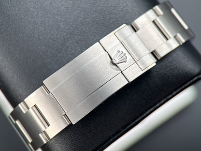 Rolex Air-King 126900 Black Dial Steel Oyster Automatic 40mm Watch - 20229