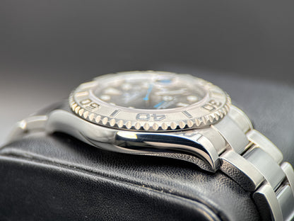 Rolex Yacht-Master 126622 Rhodium Dial 40mm Automatic Steel Watch - 20213