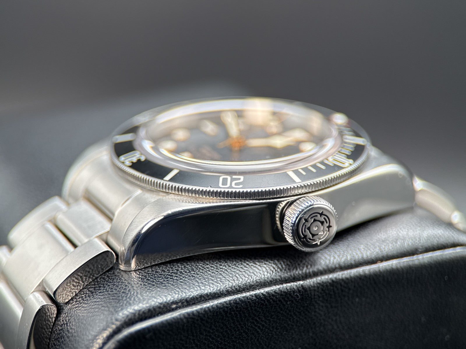 TUDOR Black Bay 79220N Black Dial Automatic 41mm Stainless Steel Watch1