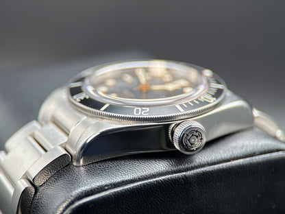 TUDOR Black Bay 79220N Black Dial Automatic 41mm Stainless Steel Watch1