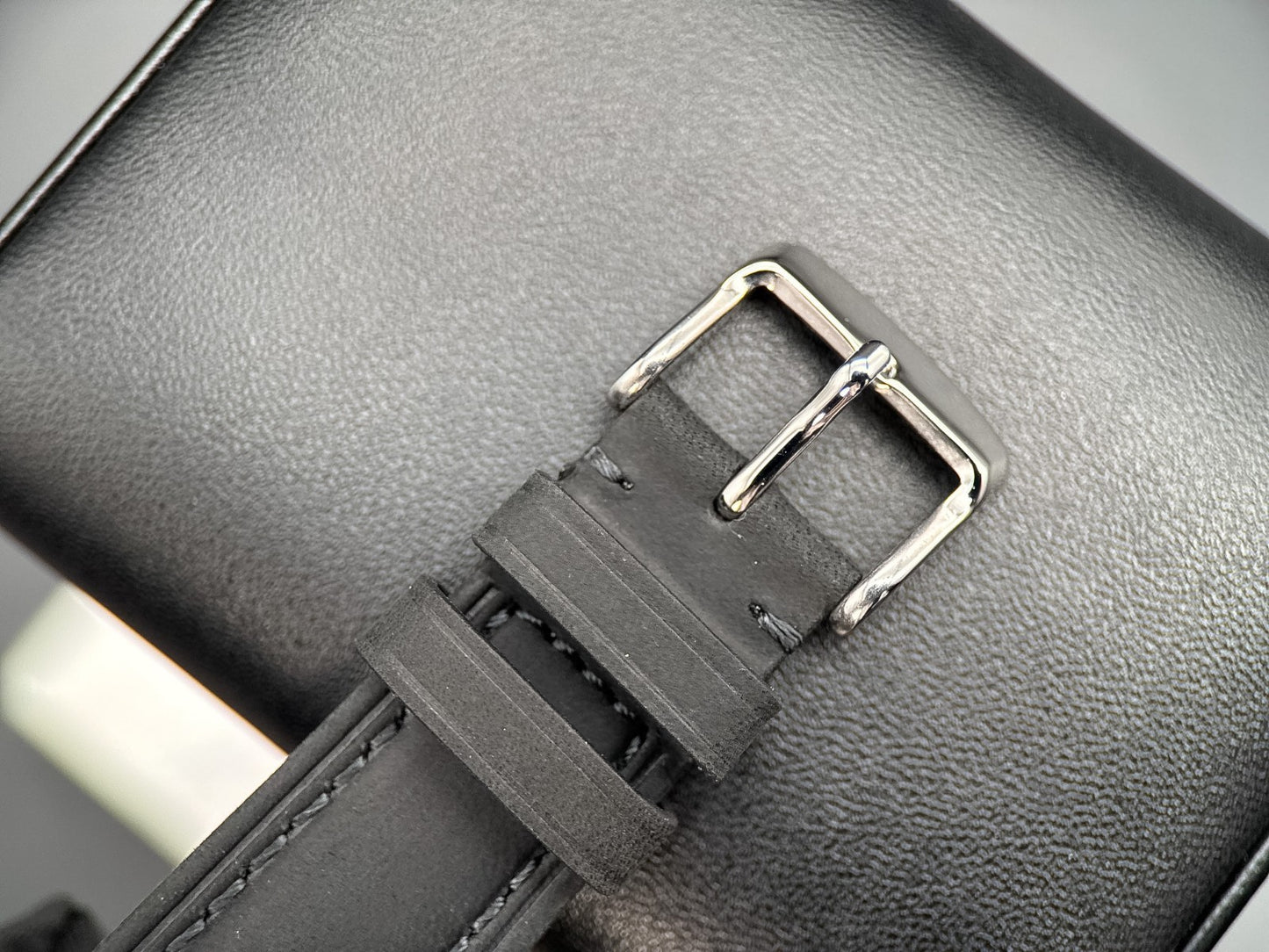 Rolex Datejust 1603 Rare "Bamboo" Engine Turned Bezel Vintage 36mm Watch6