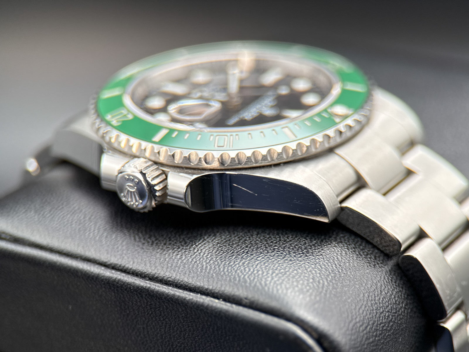 Rolex Submariner Date 126610LV Starbucks 41mm Black Dial Automatic Watch - 20211