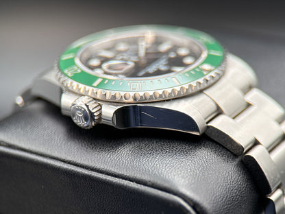 Rolex Submariner Date 126610LV Starbucks 41mm Black Dial Automatic Watch - 20211