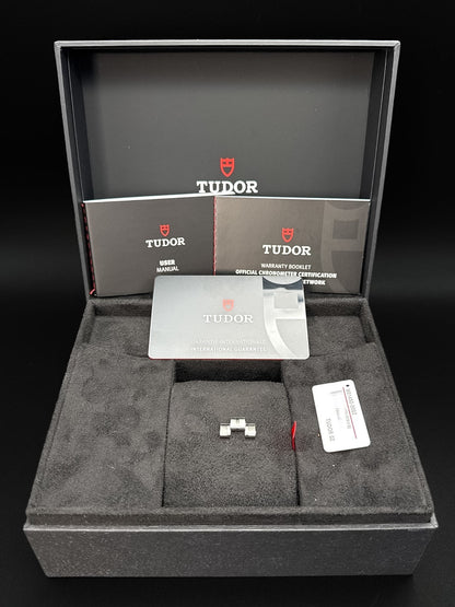 TUDOR 1926 M91650-0002 Black Dial Stainless Steel Automatic 36mm Watch - 202510