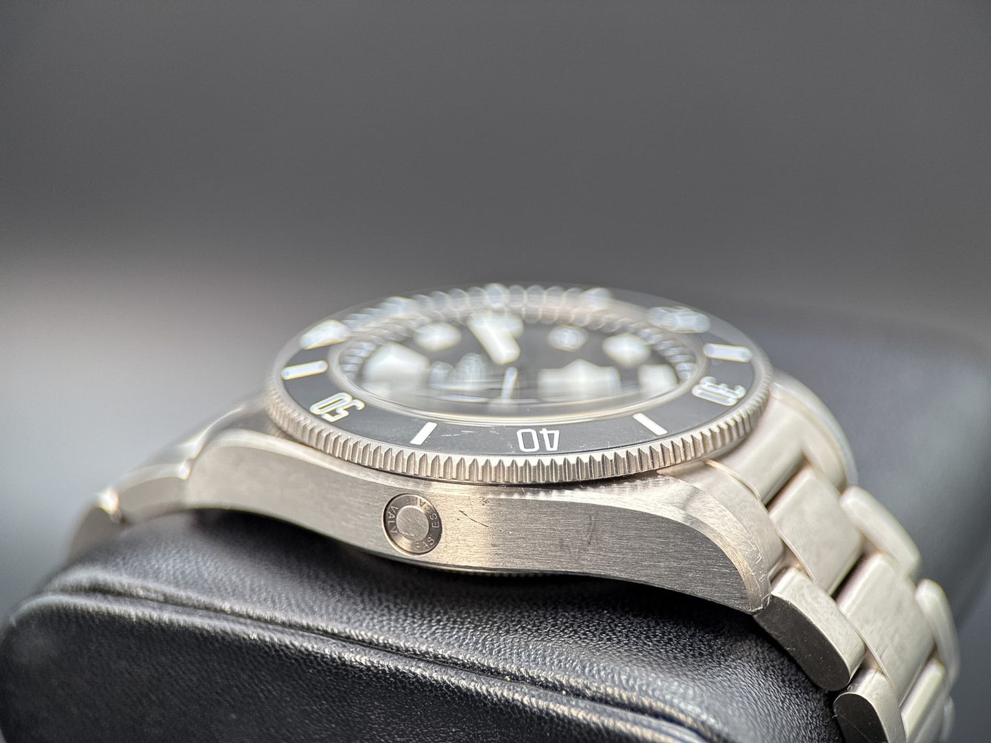 TUDOR Pelagos Ultra M2543C1A7NU-0001 Black Dial Titanium 43mm Watch - 20263
