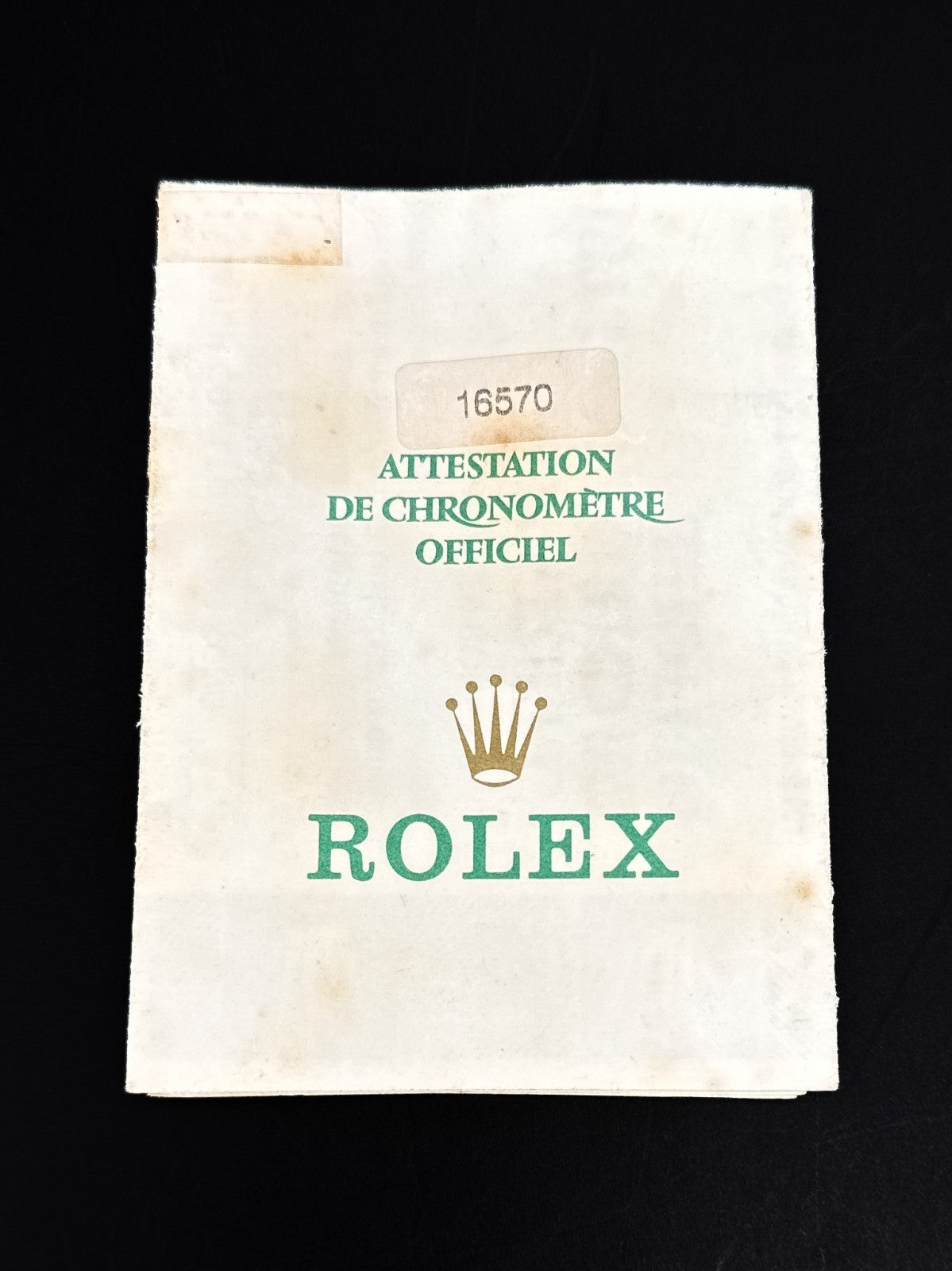 Rolex Explorer II 16570 White Polar Dial Steel Automatic 40mm Watch - 200011