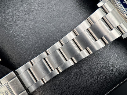 Rolex GMT-Master II 16710 Pepsi Black Dial - photo 8 of 11