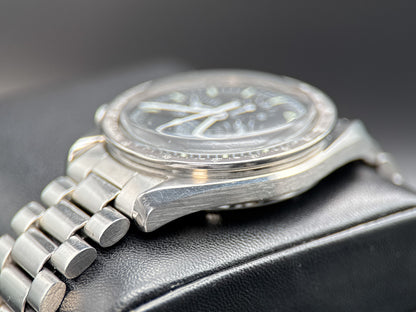 OMEGA Speedmaster Moonwatch 145.022-76 Black Dial Vintage Manual 42mm Watch4