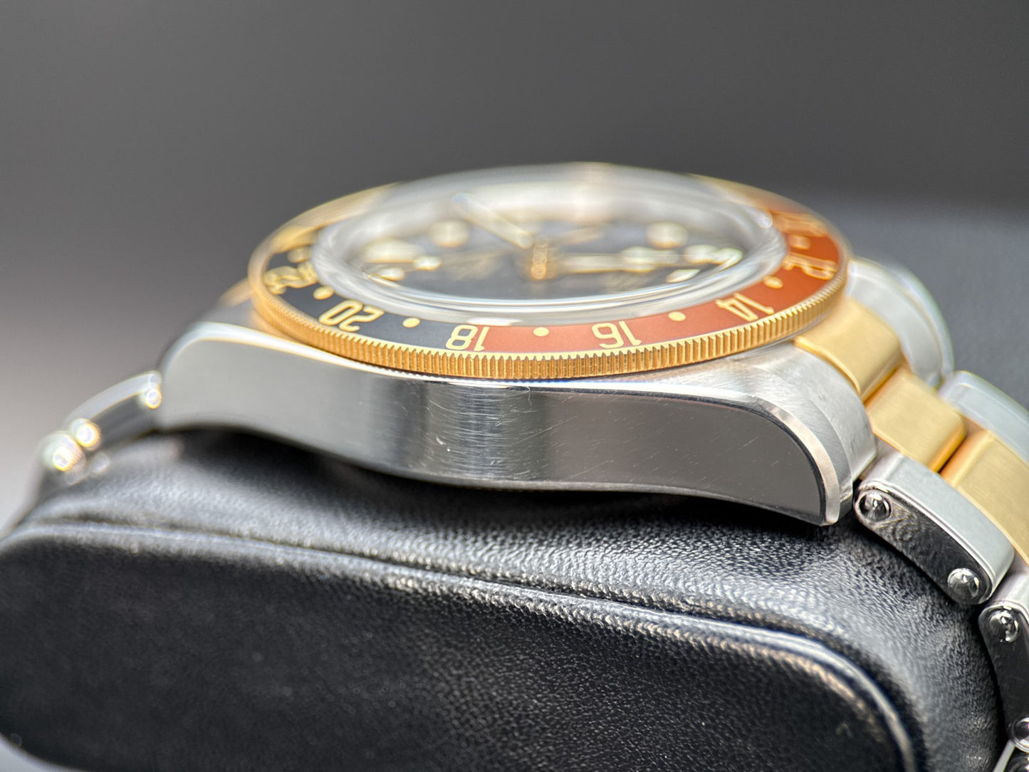 TUDOR Black Bay GMT S&G M79833MN-0001 Rootbeer Automatic 41mm Watch - 20223