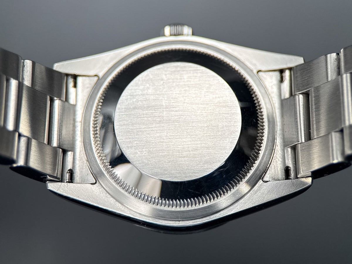 Rolex Explorer 36 114270 Black Dial - photo 6 of 11