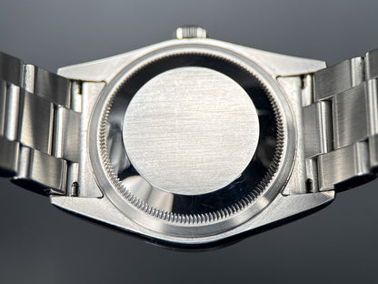 Rolex Explorer 36 114270 Black Dial - photo 6 of 11