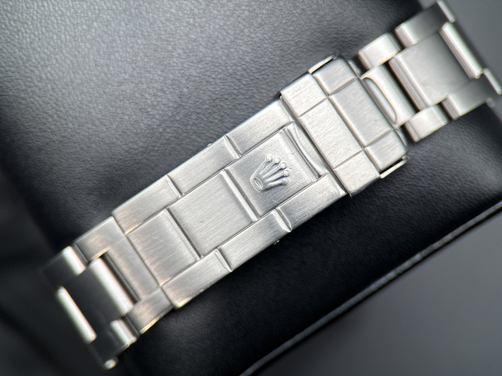 Rolex Submariner Date 16610 Black Dial Steel Automatic 40mm Watch - 20049