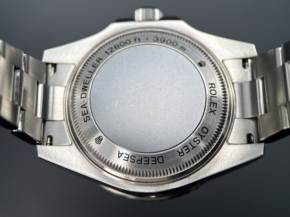Rolex Sea-Dweller Deepsea James Cameron 116660 Steel 44mm Automatic Watch5
