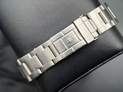 Rolex Explorer II 16570 Black Tritium Dial 40mm Steel Automatic Watch - 19979