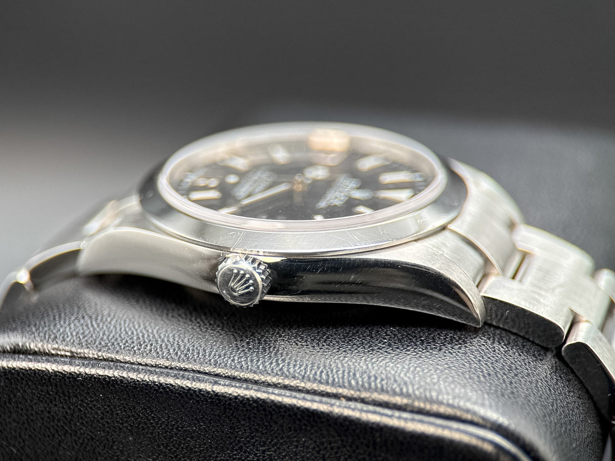 Rolex Explorer 214270 Black Dial 2013 - photo 3 of 11
