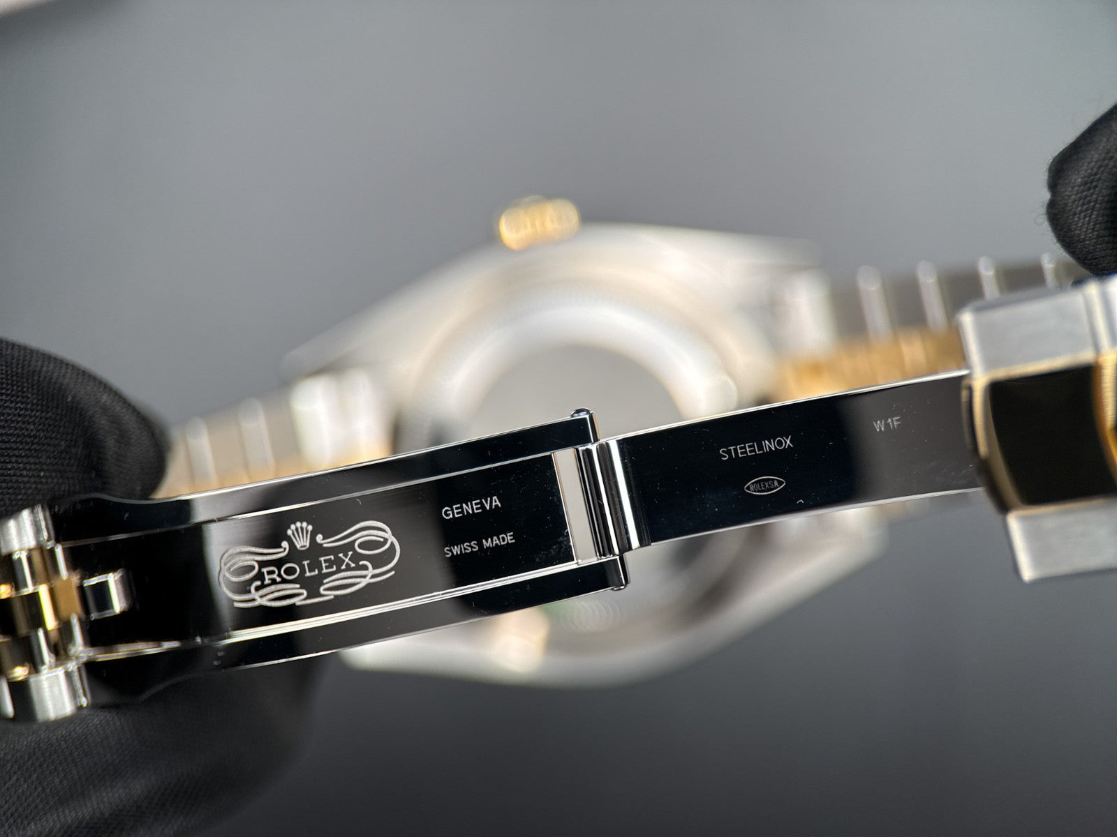 Rolex Datejust 126333 Silver Dial Two-Tone Jubilee Automatic 41mm Watch - 20258