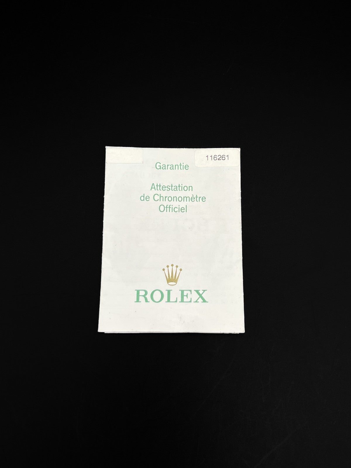 Rolex Datejust Turn-O-Graph Thunderbird Black Dial Two Tone 36mm Automatic Watch10