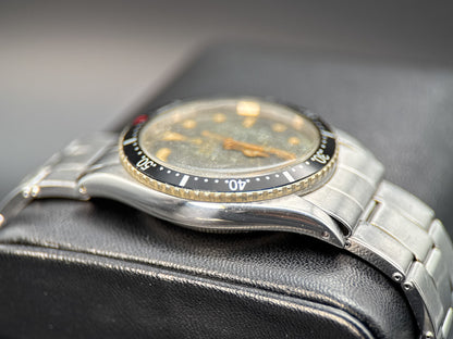 Vintage Rolex Turn-O-Graph 6202 Gilt Dial Automatic 36mm Stainless Steel Watch3