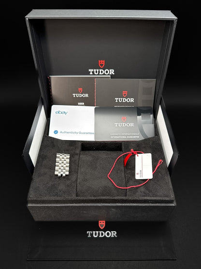 TUDOR Black Bay 54 “Lagoon Blue” M79000-0001 Automatic 37mm Watch - 202510