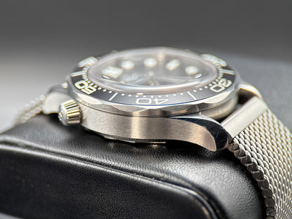 OMEGA Seamaster Diver 300M 210.30.42.20.01.010 Black Dial 42mm Watch - 20253