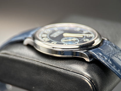 F.P.Journe Classique Collection Chronomètre Bleu CB Tantalum 39mm Watch - 20173