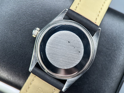 Rolex Air-King 5500 Silver Dial Stainless Steel Automatic 34mm Vintage Watch5