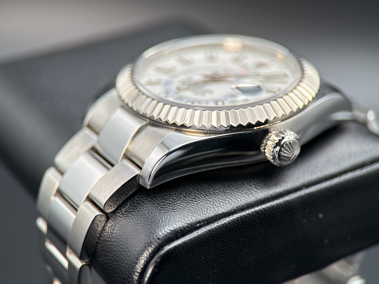 Rolex Sky-Dweller 326934 White Dial Oyster Bracelet Automatic 42mm Watch - 20181