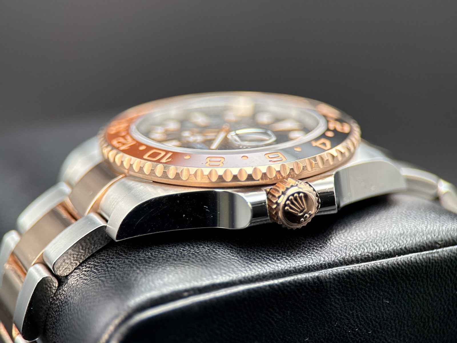 Rolex GMT-Master II “Root Beer” 126711CHNR Two-Tone Automatic 40mm Watch - 20251