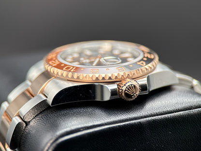 Rolex GMT-Master II “Root Beer” 126711CHNR Two-Tone Automatic 40mm Watch - 20251