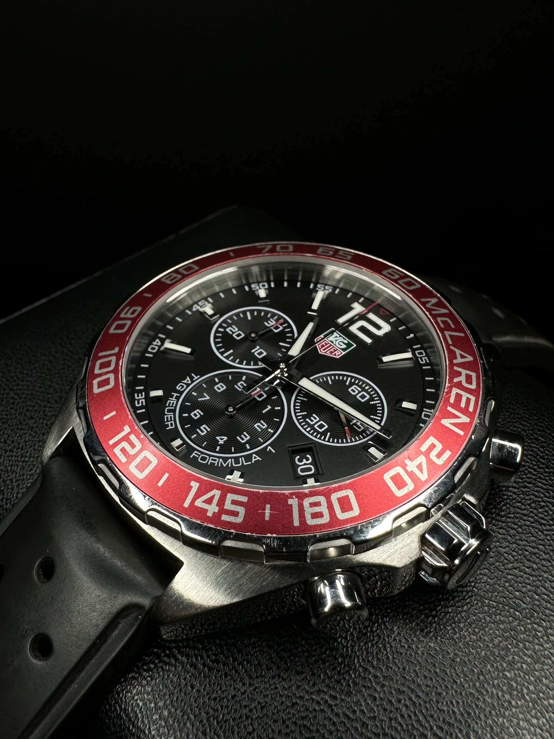 TAG Heuer Formula Limited Edition McLaren – The Watch Trader