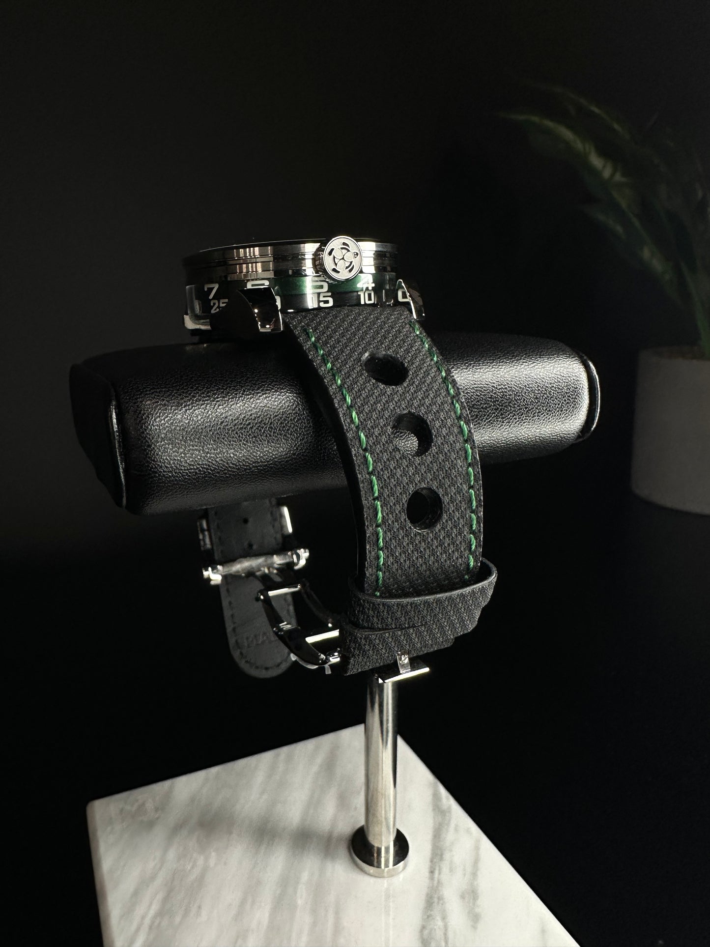 MB&F M.A.D.1 Edition 1 (MAD1GREEN) Automatic Watch