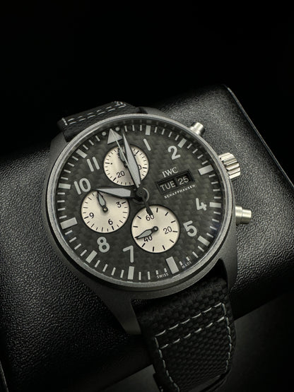 IWC Pilot's Chronograph AMG