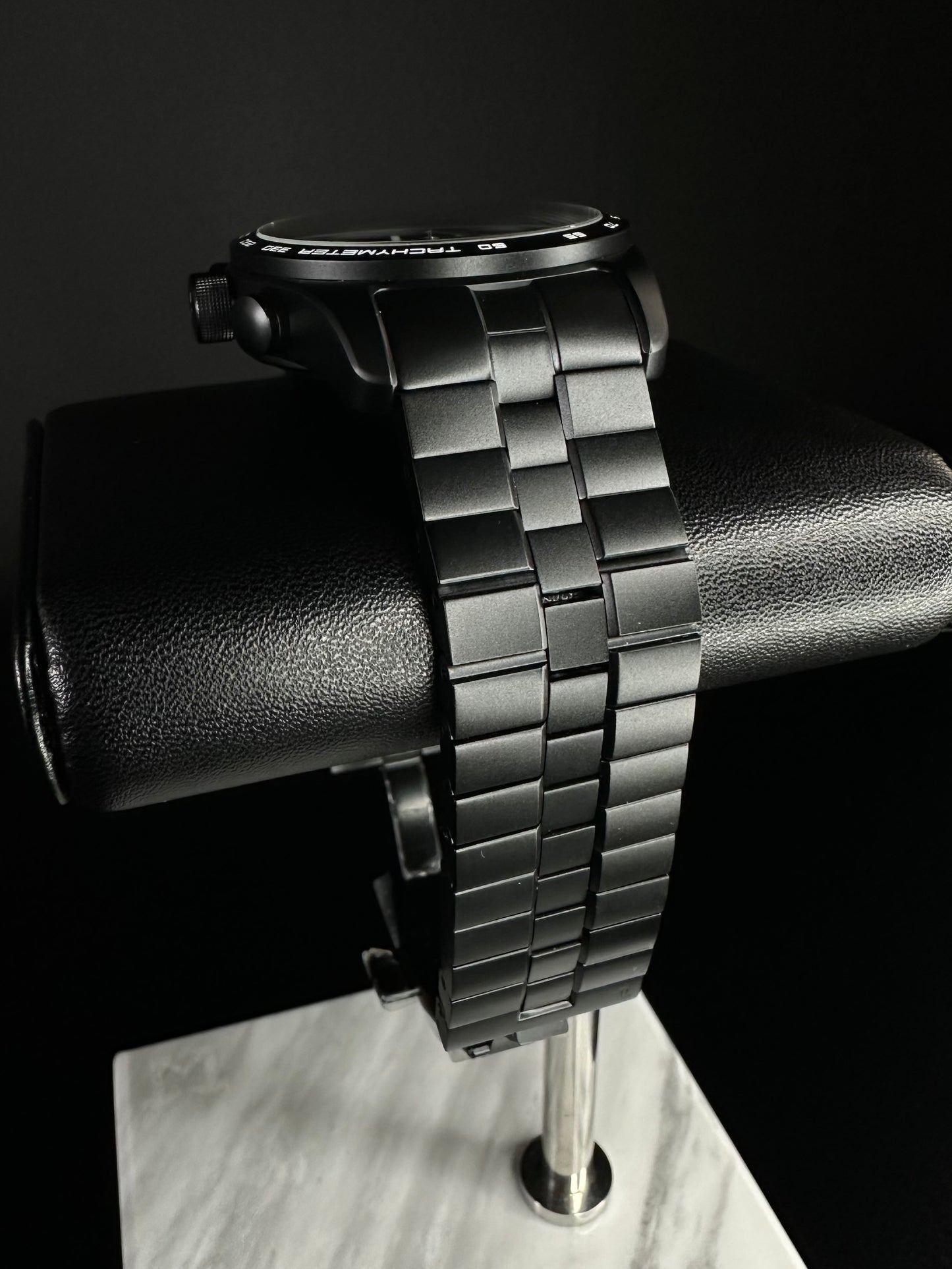 Porsche Design Custom-Built Chronograph Black Dial