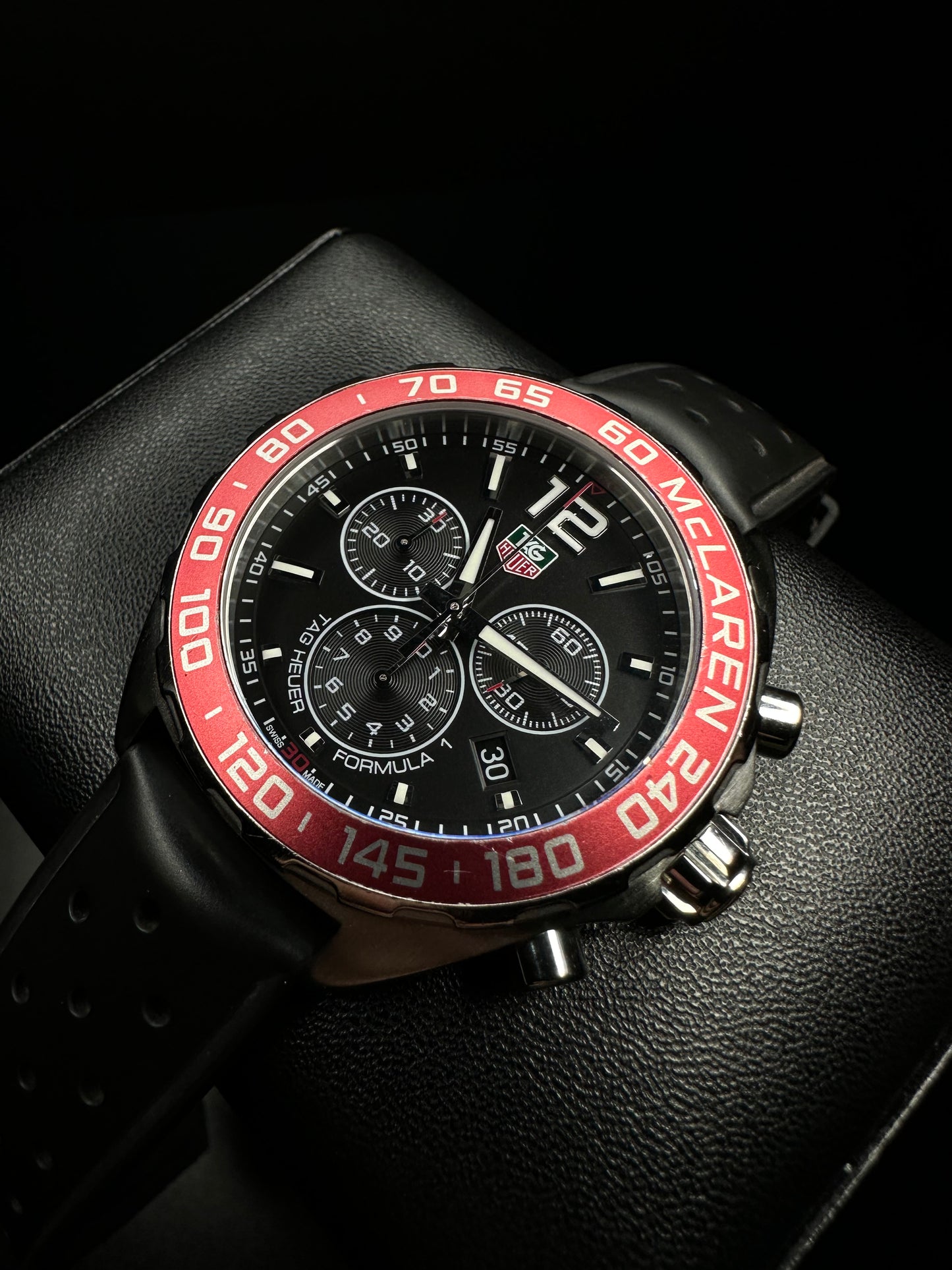 TAG Heuer Formula 1 Limited Edition McLaren