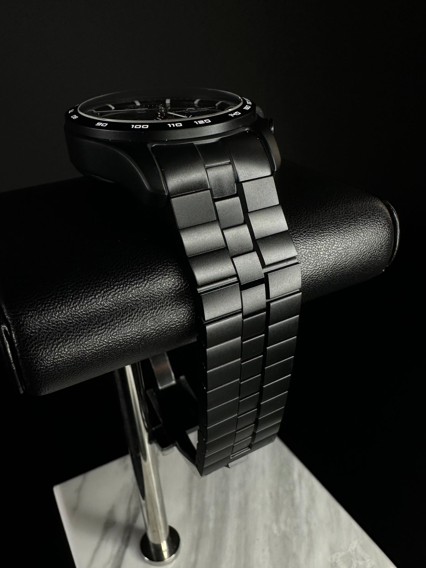 Porsche Design Custom-Built Chronograph Black Dial
