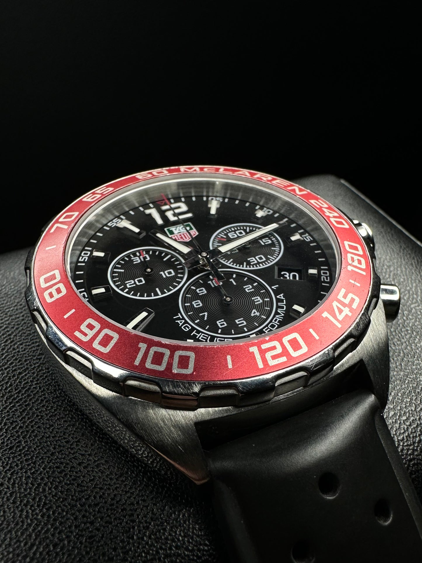 TAG Heuer Formula 1 Limited Edition McLaren