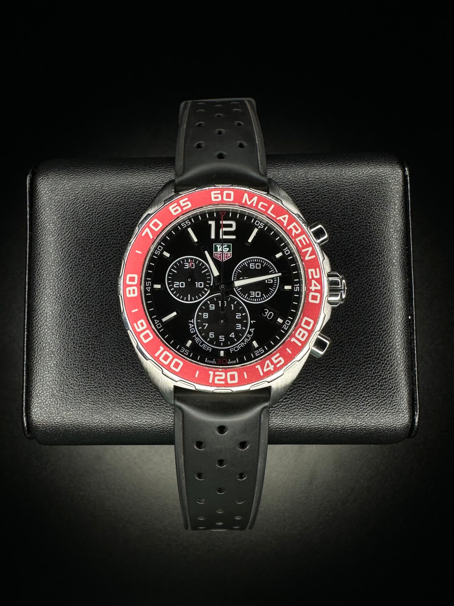 TAG Heuer Formula 1 Limited Edition McLaren