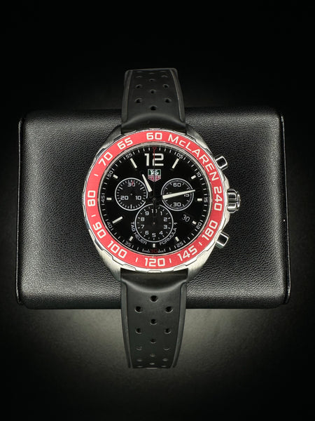 TAG Heuer Formula Limited Edition McLaren – The Watch Trader