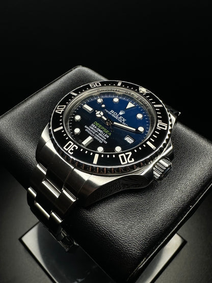 Rolex Deepsea Sea Sea-Dweller "James Cameron"