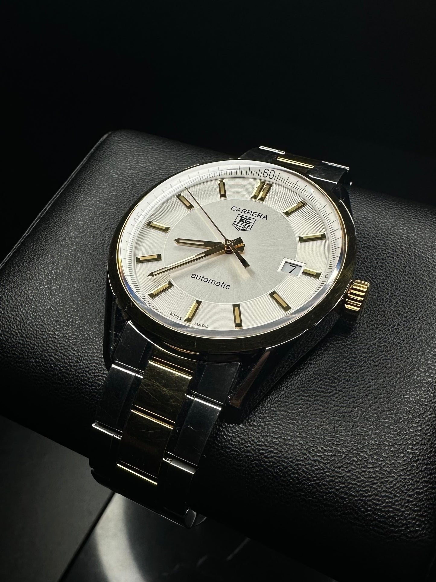 TAG Heuer Carrera Two-Tone