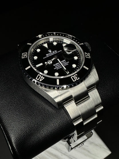 Rolex Submariner Date Black Dial 126610LN