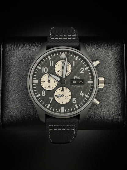 IWC Pilot's Chronograph AMG