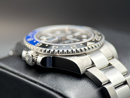 Rolex GMT-Master II 126710BLNR Batman 40mm Automatic Steel Watch - 2023