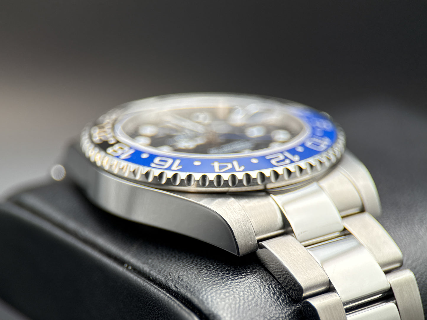 Rolex GMT-Master II 126710BLNR Batman 40mm Automatic Steel Watch - 2023