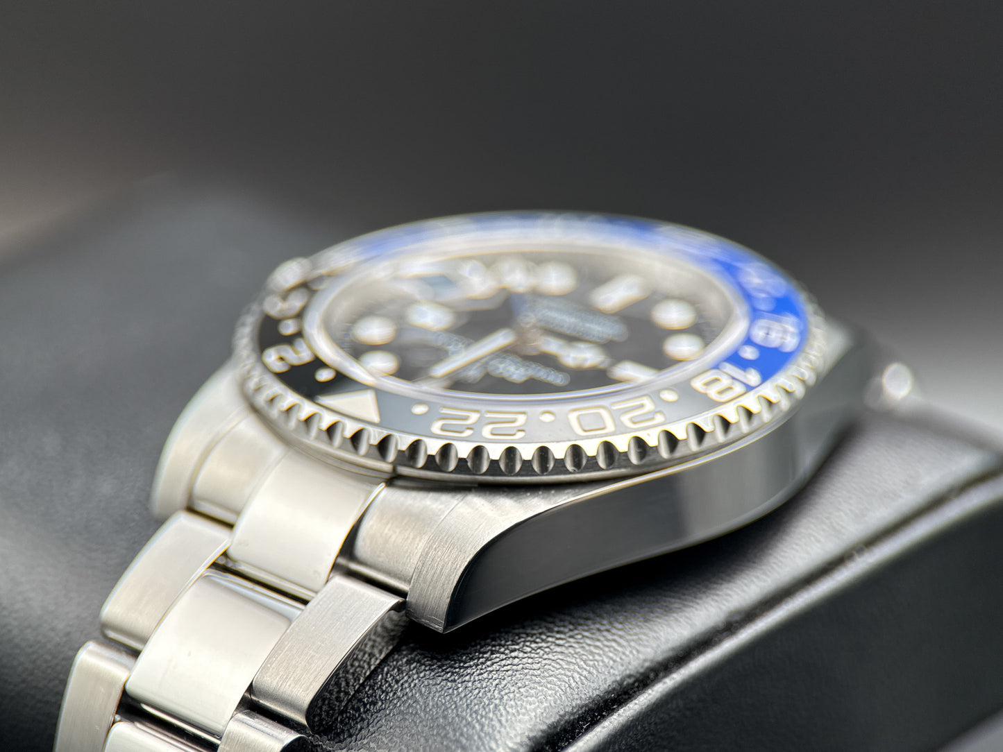 Rolex GMT-Master II 126710BLNR Batman 40mm Automatic Steel Watch - 2023