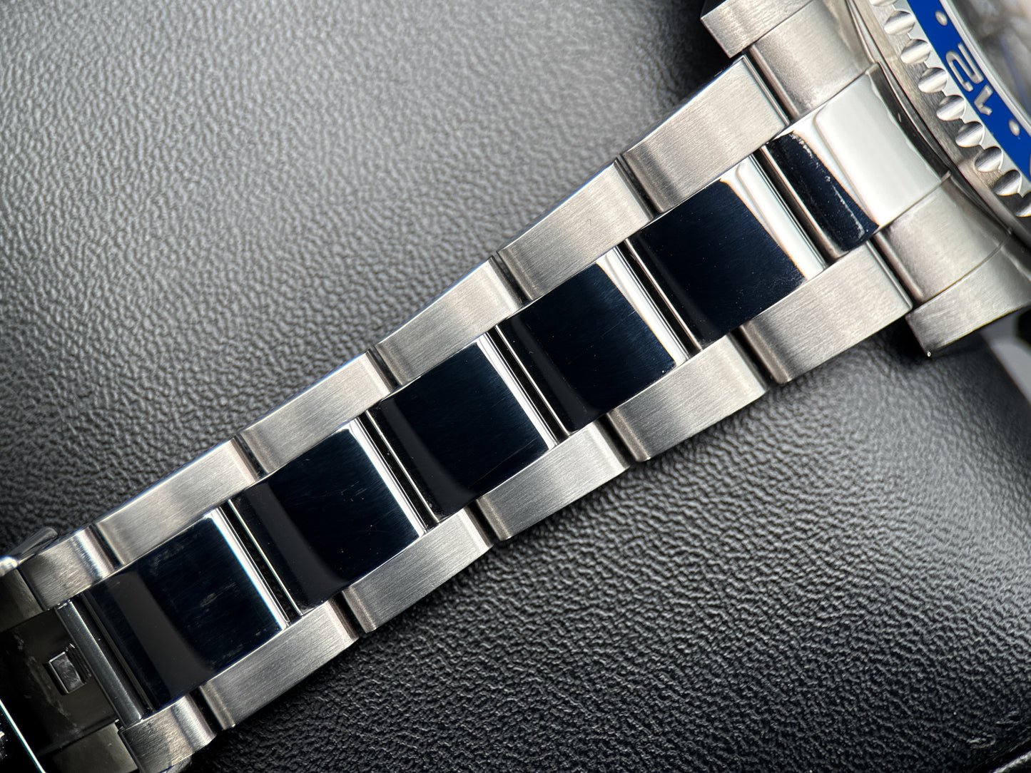 Rolex GMT-Master II 126710BLNR Batman 40mm Automatic Steel Watch - 2023