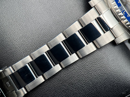 Rolex GMT-Master II 126710BLNR Batman 40mm Automatic Steel Watch - 2023