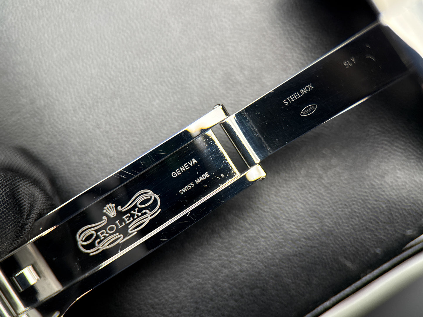 Rolex GMT-Master II 126710BLNR Batman 40mm Automatic Steel Watch - 2023