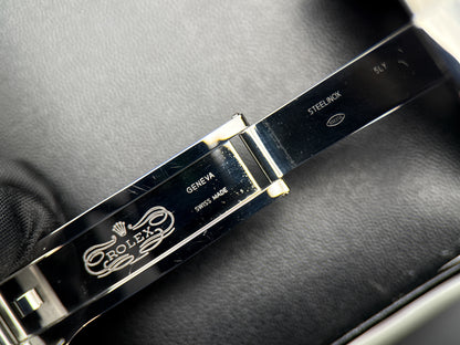 Rolex GMT-Master II 126710BLNR Batman 40mm Automatic Steel Watch - 2023